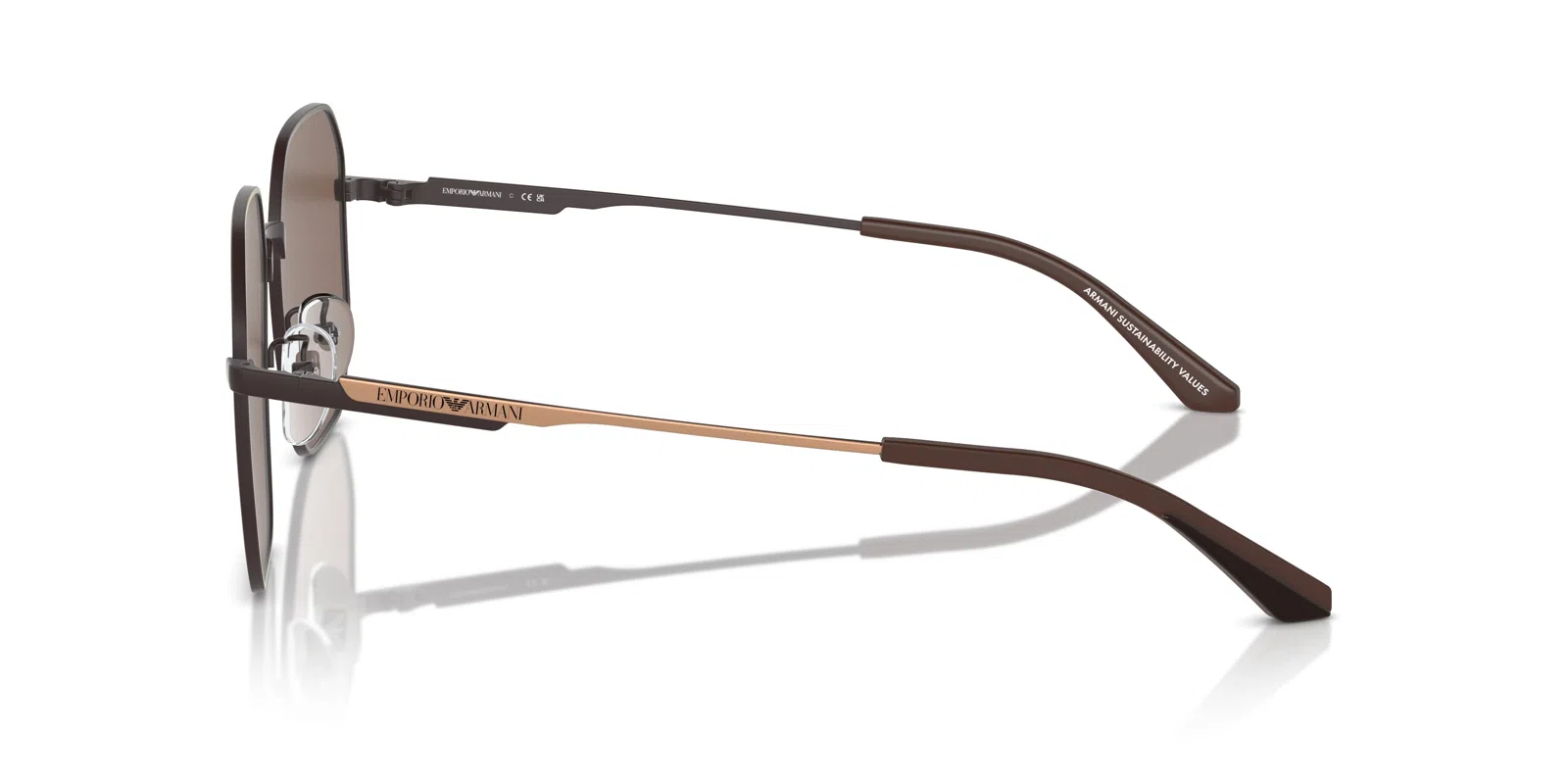 Emporio Armani 2154D Sunglasses - view 17
